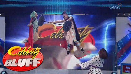 Celebrity Bluff Teaser Ep. 18: Superheroes