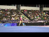 Polina Shchennikova - Floor Exercise - 2013 Secret U.S. Classic