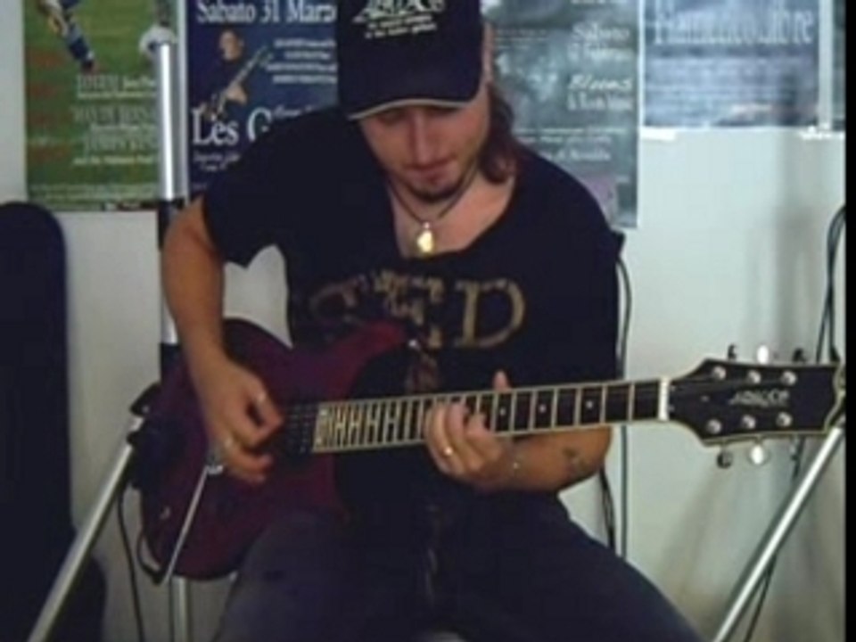 Expanding my Guitar Sounds w/ Roland GR20