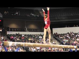 Madison Kocian - Balance Beam - 2013 Secret U.S. Classic