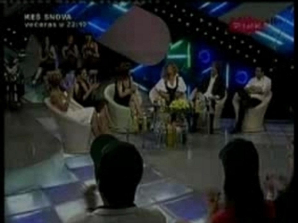 Indira Radic i Alen Islamovic-Imali smo,nismo znali