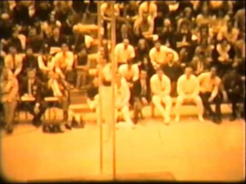 1965 NCAA Championships and 1966 USA Championships