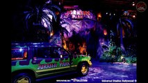 Jurassic Park THE EXHIBITION | Universal Studios | Circa 1994