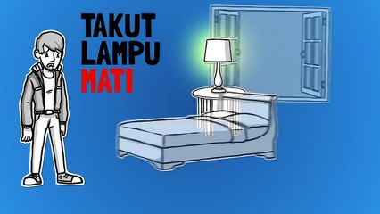 Apakah Tidur Dengan Lampu Menyala itu Berbahaya?
