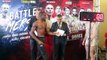 HEATED WORDS EXCHANGED!! - TOM FARRELL v OHARA DAVIES OFFICIAL WEIGH IN & HEAD TO HEAD-aCo5tzBFbww