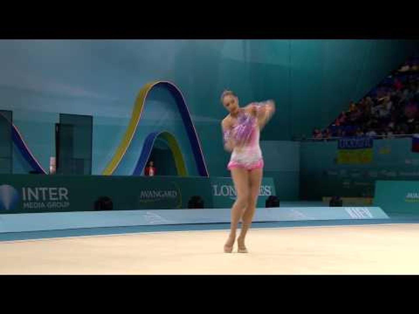 2013 Rhythmic Gymnastics World Championships - All-Around Finals - Group B Highlights