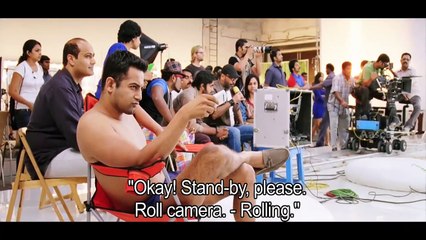 Amy Jakson's Sizzling Bikkini Scene From Shankar's I (Ai) (2015) Tamil Movie-N2Jg7CFK64w