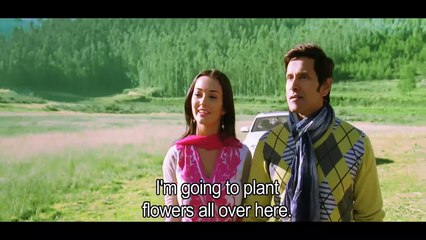 Amy Thrills Vikram with a Surprise Gift as a Token of Love - Shankar's I (Ai) (2015) Tamil Movie-dtIAF1X32k0