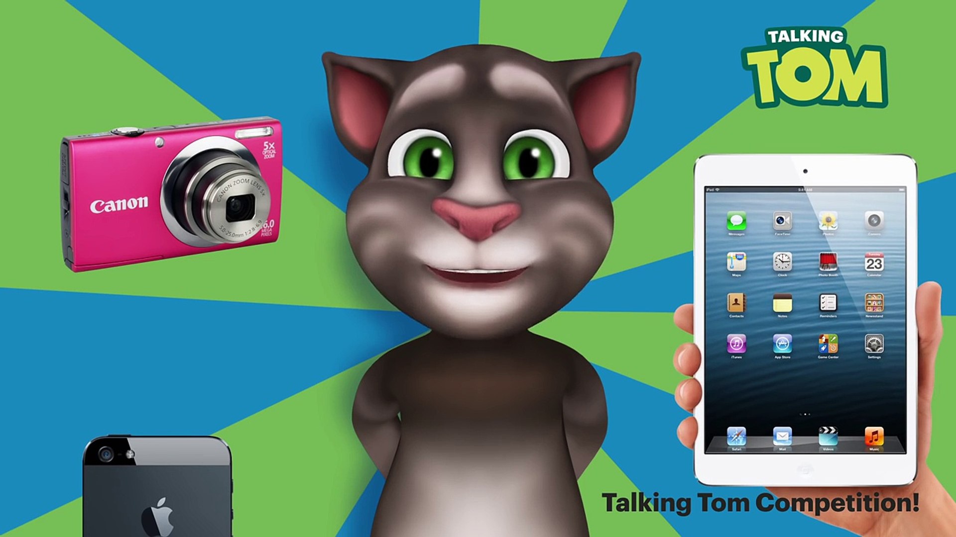 Talking Tom Cat on the App Store