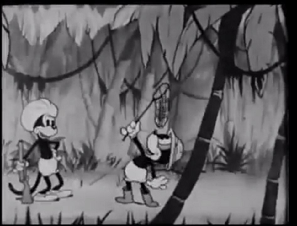 Cubby Bear-Mild Cargo (1934)