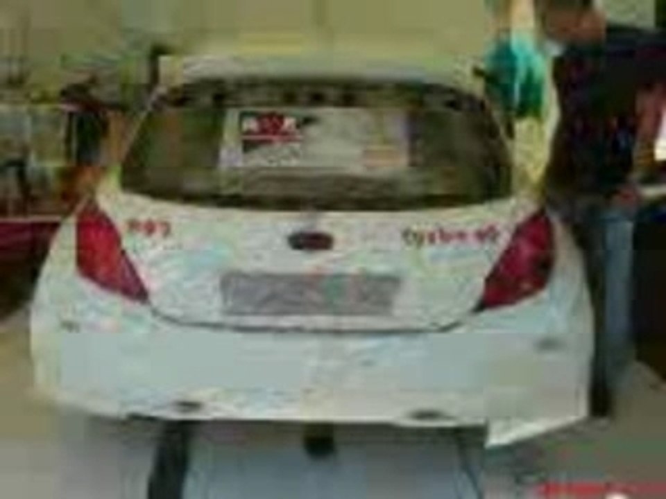 peugeot 207 turbo 16