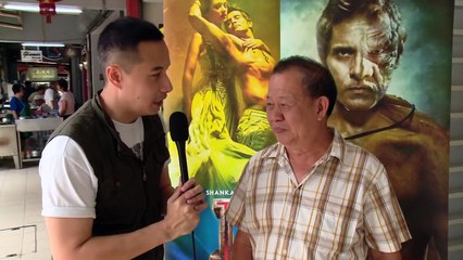 'I' Tamil Movie Chinese Opinion in Malaysia Part 3-tEY8Coy9dQI