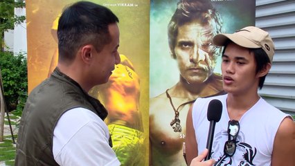 'I' Tamil Movie Chinese Opinion in Malaysia Part 4-_XzdraBvr40