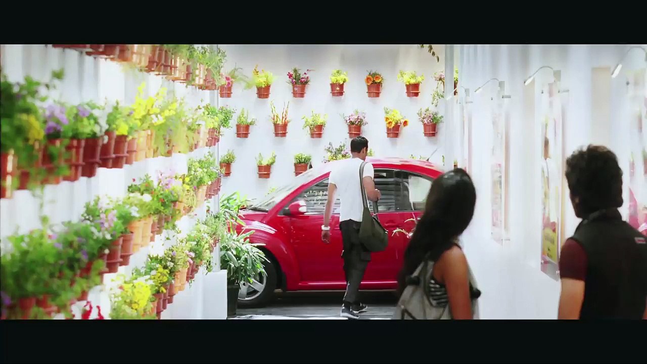 'I'movie Ojas Rajani as Osma Jasmine Scene-OnBz...