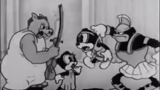 Cubby Bear-Fiddlin' Fun (1934)