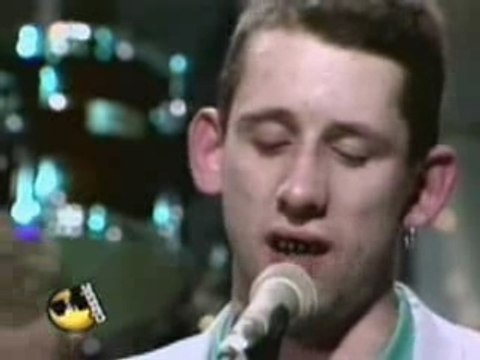 The Pogues With The Dubliners - Irish Rover