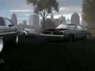 Need for speed pro street