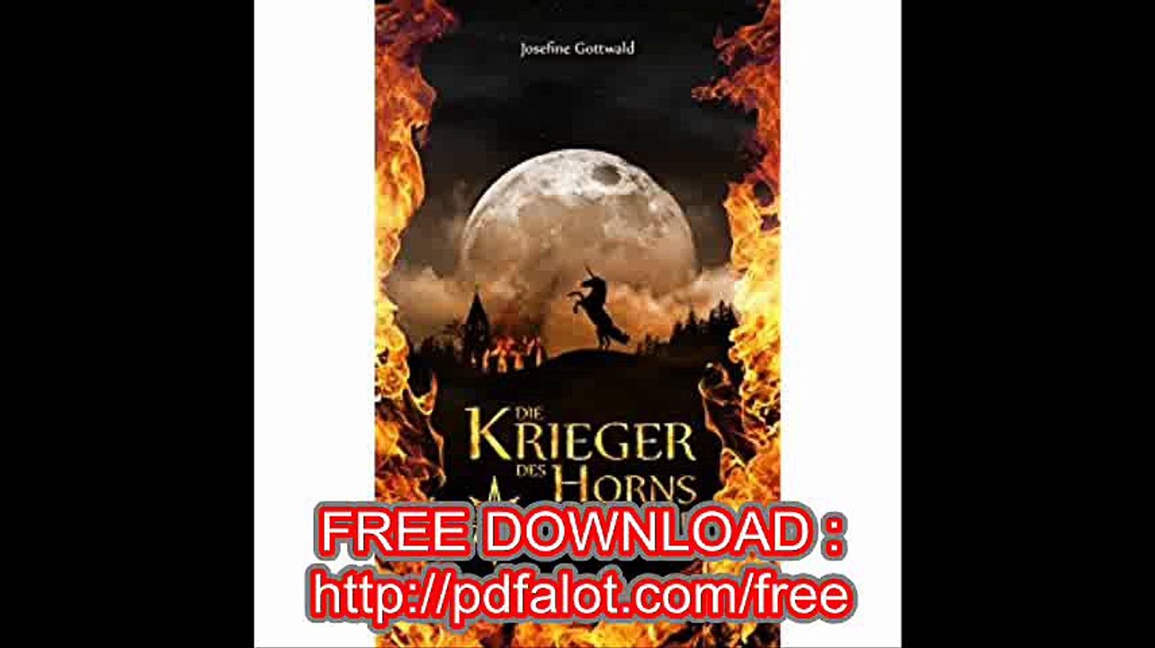 Die Krieger des Horns - Feuermond Vampirroman