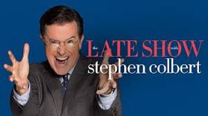 The Late Show with Stephen Colbert September 29, 2017 (FULL SHOW)