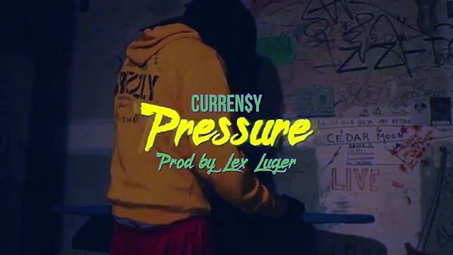 Curren$y Pressure (Prod. By Lex Luger) (Official Music Video)
