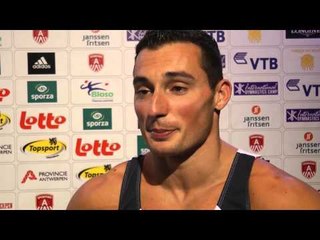 Brandon Wynn - Interview - 2013 World Championships - Event Finals Day 2
