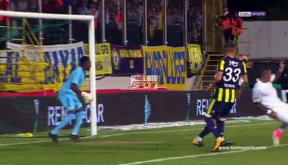 akhisar vs fenerbahce 1-0 all goals highlights