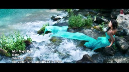 Arijit Singh _Mon Majhi Re_ Full HD Video Song _ Boss Bengali Movie _ Jeet & Subhasree