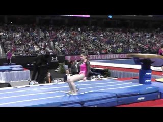 Rachael Flam - Vault - 2014 Nastia Liukin Cup