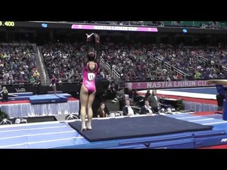 Makarri Doggette - Vault - 2014 Nastia Liukin Cup