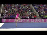 Courtney Klausen - Floor Exercise - 2014 Nastia Liukin Cup