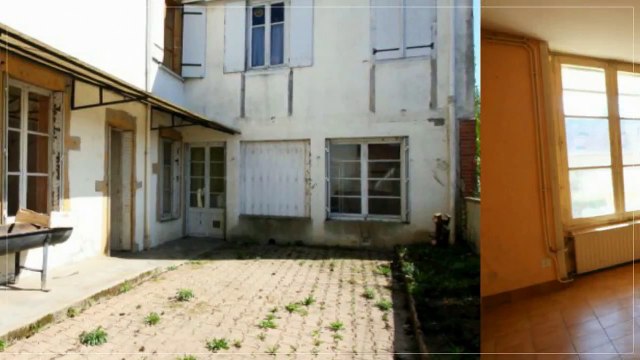 A vendre - Maison/villa - Charolles (71120) - 10 pièces - 200m²