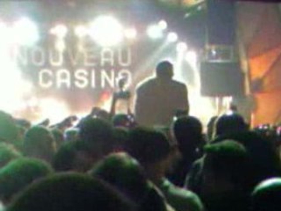 AKON SHOWCASE NOUVEAU CASINO 2007