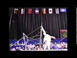 Risa Sugawara - Uneven Bars - 1995 Atlanta Test Event