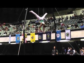 Marty Strech - Still Rings - 2014 Men's Junior Olympic National Championships