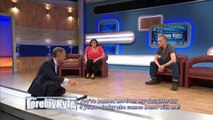 Furious Woman Sends Jeremy Flying! | The Jeremy Kyle Show