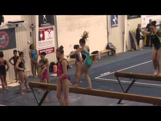 Emily Gaskins - 2014 May National Team Camp