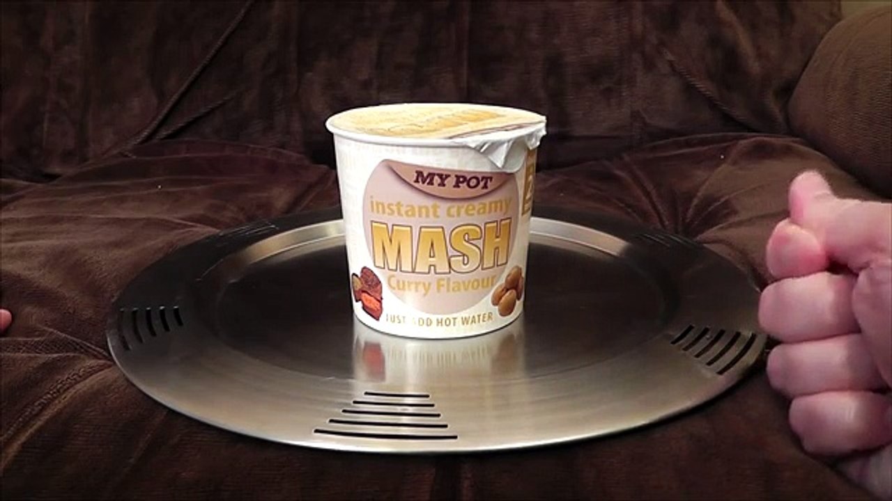 Poundland Instant Mashed Potato | Ashens