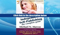 Audiobook  Independent Self-Publishing: The Complete Guide (Silver Sands Publishing) Michael N
