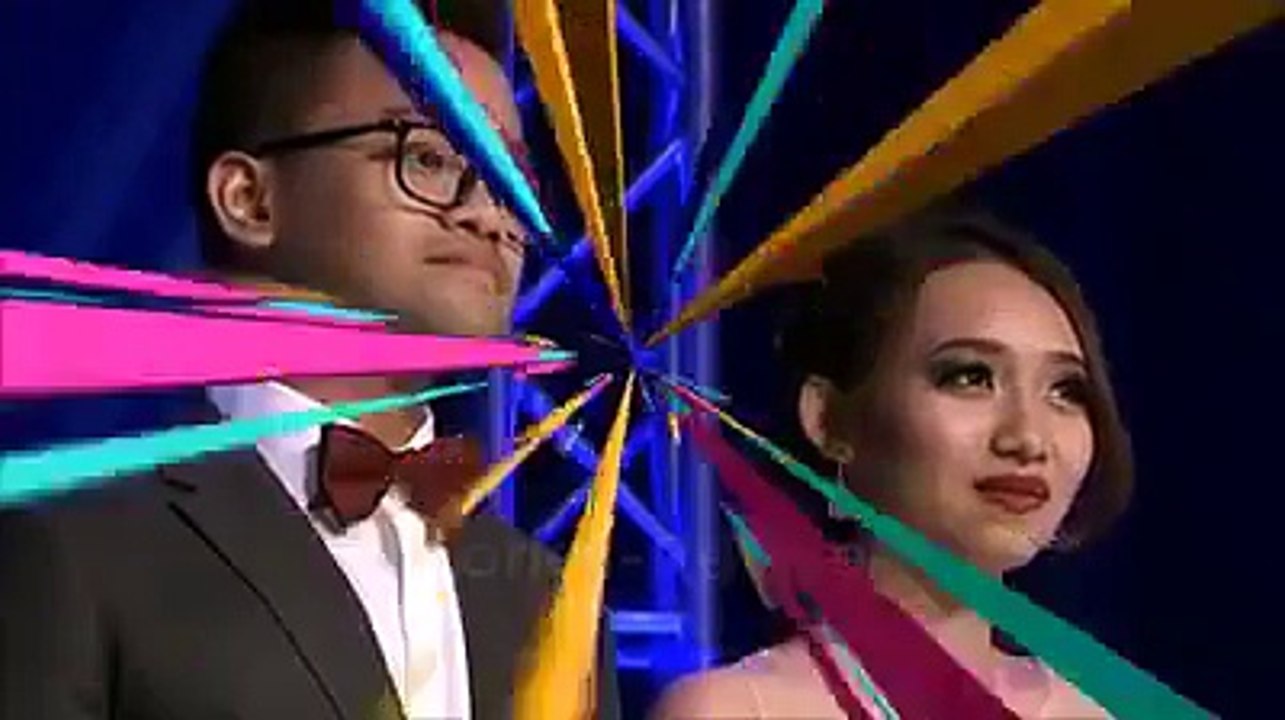 Filipino Singer Lance Busa Grand Winner of Bolt of Talent