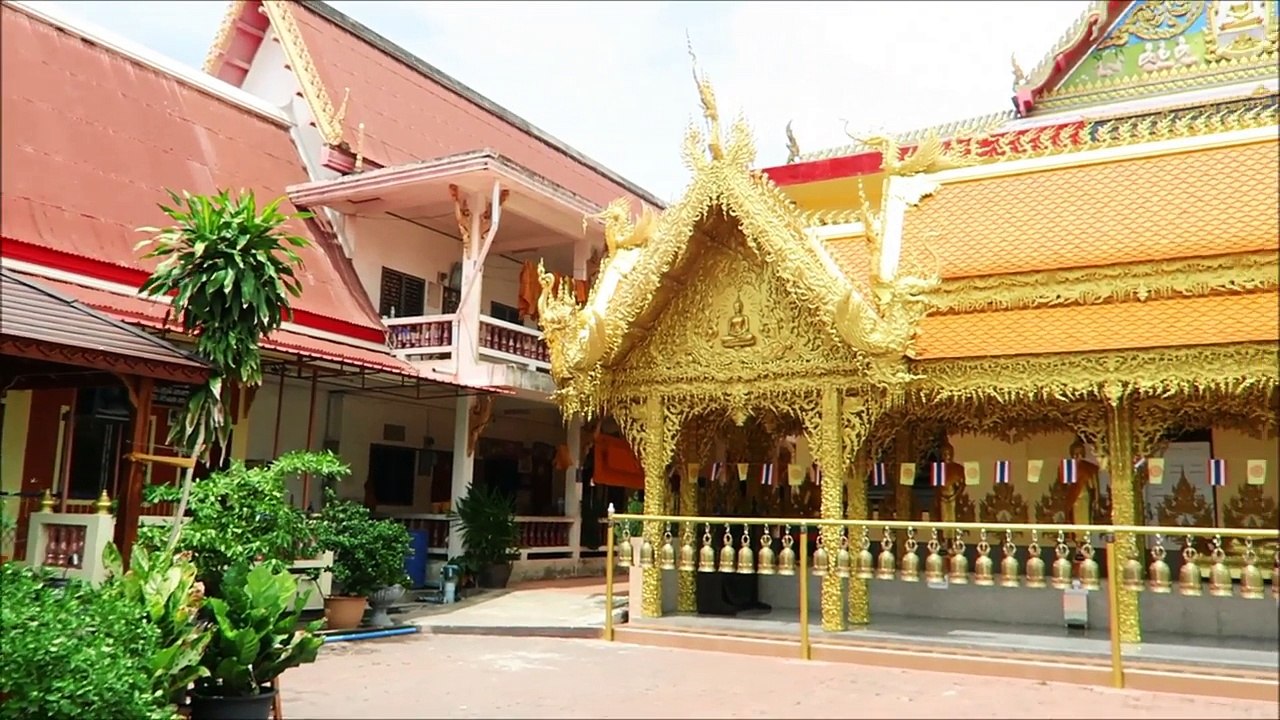 PATTAYA GOLDEN TEMPLE SOI 10 PATTAYA KLANG THAILAND