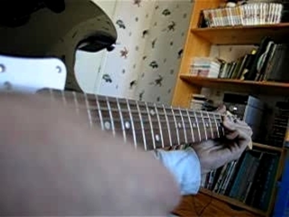Nico guitar