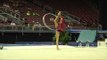 Catherine Gonzales - Hoop Final - 2014 USA Gymnastics Championships