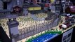 LEGO Walking Dead scenes | Brickworld Chicago 2016