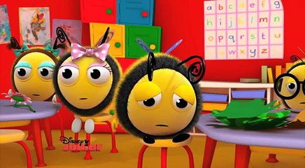 The Hive - Miss Ladybirds Day Off