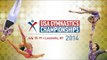 2014 USA Gymnastics Championships - Rhythmic Gymnastics - Jr. Elite Prelims Day 2