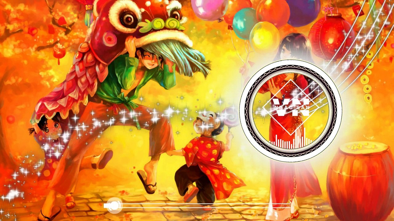 Nonstop Trung Thu Remix 2018 Nhạc Sàn Trung Thu Hay Nhất 2017 - Nhạc Tết Trung Thu 2017