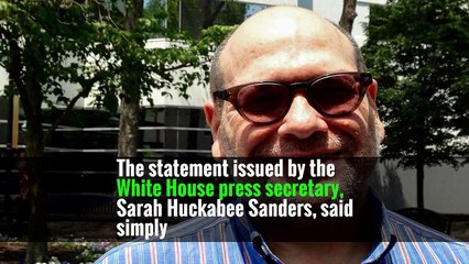 Health Secretary Tom Price Resigns After Drawing Ire for Chartered Flights