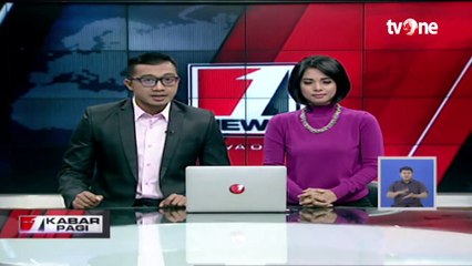 Jonru Ditahan Polisi di Polda Metro Jaya