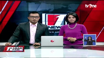 Diguyur Hujan, Sejumlah Jalan di Jakarta Tergenang Air