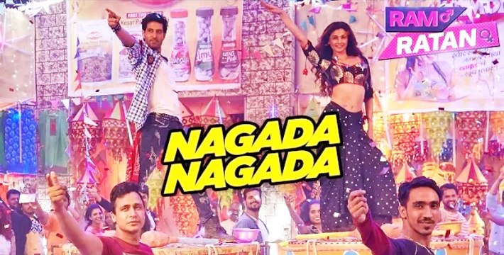 Nagada Nagada | RAM RATAN | Bappi Lahiri-Daisy Shah | Latest Bollywood Songs 2017 | MaxPluss HD Videos